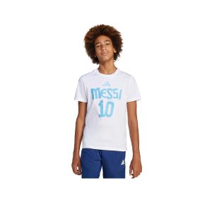 CAMISETA MANGA CORTA HOMBRE Y MESSI N&N G T