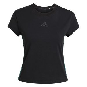 CAMISETA MANGA CORTA MUJER W AOP TEE