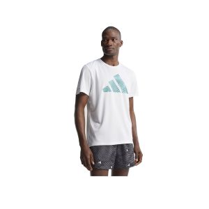 CAMISETA MANGA CORTA HOMBRE ADI365 E BL T M