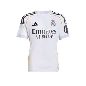 CAMISETA MANGA CORTA UNISEX REAL H JSY Y