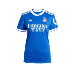 CAMISETA MANGA CORTA MUJER REAL 3 JSY W