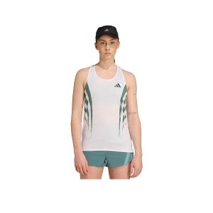 CAMISETA SIN MANGAS MUJER ADIZERO A SGL W