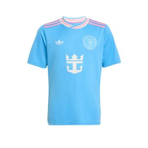 CAMISETA MANGA CORTA UNISEX IMCF 3 JSY Y N