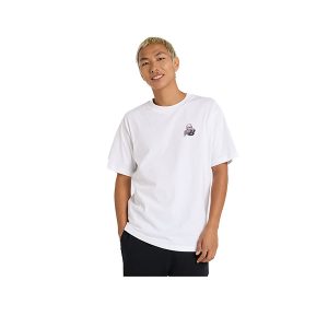 CAMISETA MANGA CORTA HOMBRE NEW BALANCE X FACE OKA CHARACT
