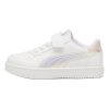 PUMA WHITE-MAUVE MIST-PUMA SILVER