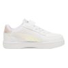 PUMA WHITE-MAUVE MIST-PUMA SILVER