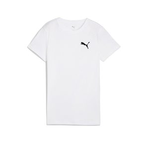 CAMISETA MANGA CORTA MUJER ESS PUMA LOGO TEE W