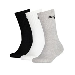 MEDIAS PRESCHOOL PUMA JUNIOR CREW SOCK 3P