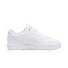 PUMA WHITE-PUMA SILVER
