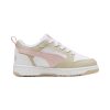PUMA WHITE-MAUVE MIST-DESERT DUST