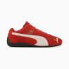 FOR ALL TIME RED-PUMA WHITE