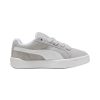 COOL LIGHT GRAY-PUMA WHITE