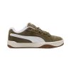 LODEN GREEN-PUMA WHITE