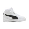 PUMA WHITE PUMA BLACK PUMA GOLD
