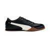 PUMA BLACK-WARM WHITE