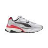 PUMA SILVER-PUMA WHITE-FOR ALL TIME RED