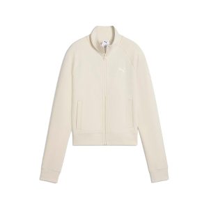 JACKET MUJER ESS SLIM TRACK JACKET DK W