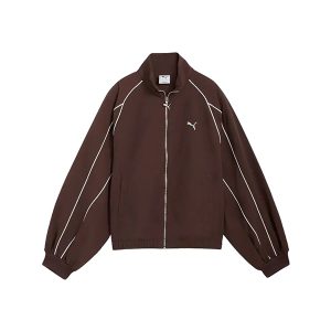 JACKET MUJER T7 BALLOON SLEEVE PIPING RELAX