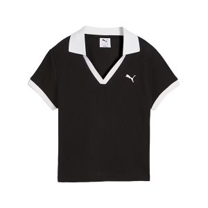 POLO MANGA CORTA MUJER WARDROBE ESS POLO W