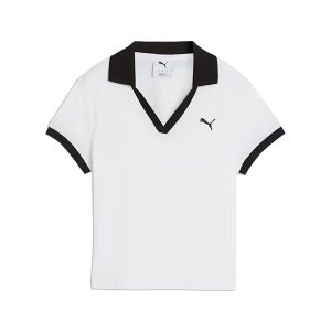 POLO MANGA CORTA MUJER WARDROBE ESS POLO W