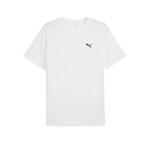 SUDADERAS CON GORRO HOMBRE ESS SMALL PUMA LOGO TEE