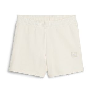 SUDADERAS CON GORRO MUJER ESS ELEVATED MID-RISE SHORTS 5