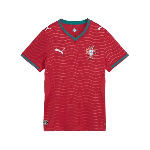 CAMISETA MANGA CORTA MUJER FPF HOME JERSEY REPLICA W