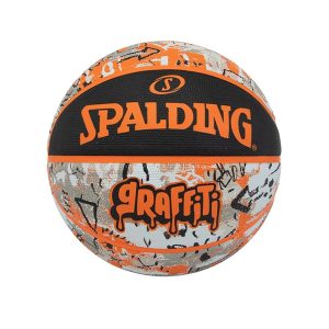 BALONES UNISEX ORANGE GRAFFITI