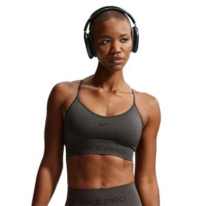 TOP BRA MUJER W NP DF SMLS LS BRA