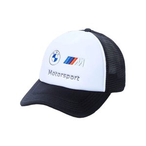 GORRAS UNISEX BMW MMS TRUCKER CAP