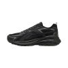 PUMA BLACK FLAT DARK GRAY