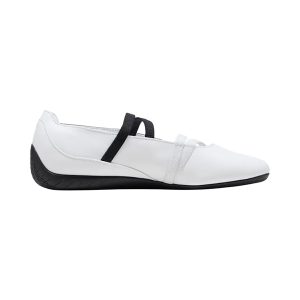 MUJER SPEEDCAT BALLET LTHR WNS