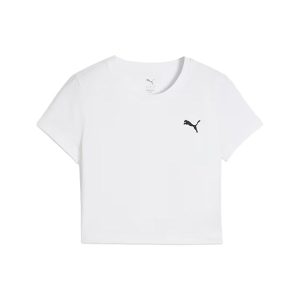 CAMISETA MANGA CORTA MUJER WARDROBE ESS BABY TEE W