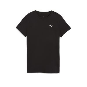 CAMISETA MANGA CORTA MUJER ESS PUMA LOGO TEE W