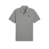 MEDIUM GRAY-HEATHER