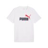 PUMA WHITE-RED