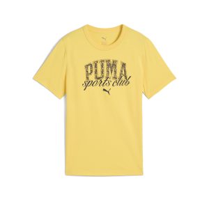 CAMISETA MANGA CORTA JR PUMA CLASS GRAPHIC TEE B