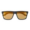 Gloss Black Tort / Silver Flash Polarized
