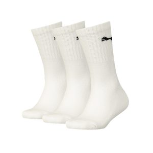 MEDIAS PRESCHOOL PUMA JUNIOR CREW SOCK 3P