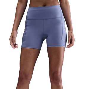 LYCRA CORTA MUJER W NK DF SWIFT HR 4IN SHORT