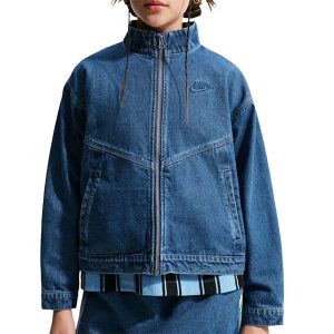 JACKET JR G NSW WR DENIM JACKET