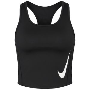 CAMISETA SIN MANGAS MUJER W NK TEMPO SWOOSH RUN DF TANK