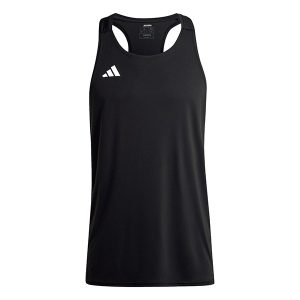 CAMISETA SIN MANGAS HOMBRE ADIZERO E SNGLT