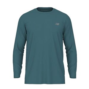 CAMISA MANGA LARGA HOMBRE SPORT ESSENTIALS LONG SLEEVE M