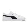 PUMA WHITE-PUMA BLACK