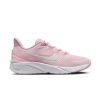 PINK FOAM/SUMMIT WHITE-WHITE