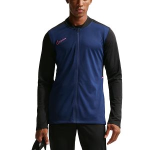 SUDADERA DE HOMBRE HOMBRE M NK DF ACD25 TRK SUIT BR
