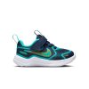 MID NVY/ORNG PL-DSTY CCTS-WHT