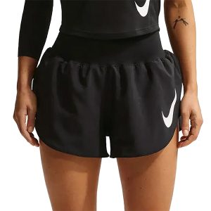SHORT MUJER W NK TEMPO FLW SWSH MR DF SHRT