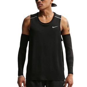 CAMISETA MANGA CORTA HOMBRE M NK DF MILER TANK TOP